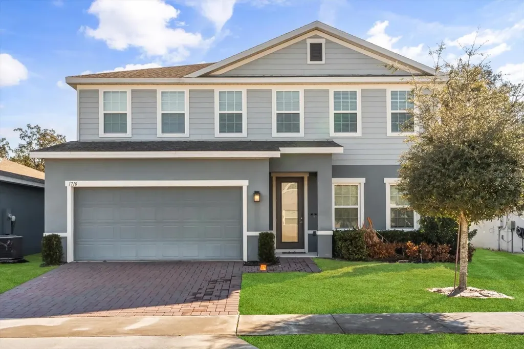 1710 Summer Rose Drive Mount Dora FL 32757