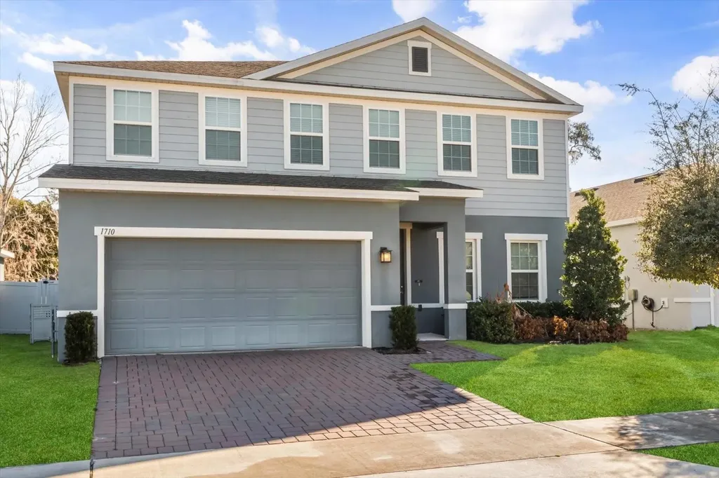 1710 Summer Rose Drive Mount Dora FL 32757
