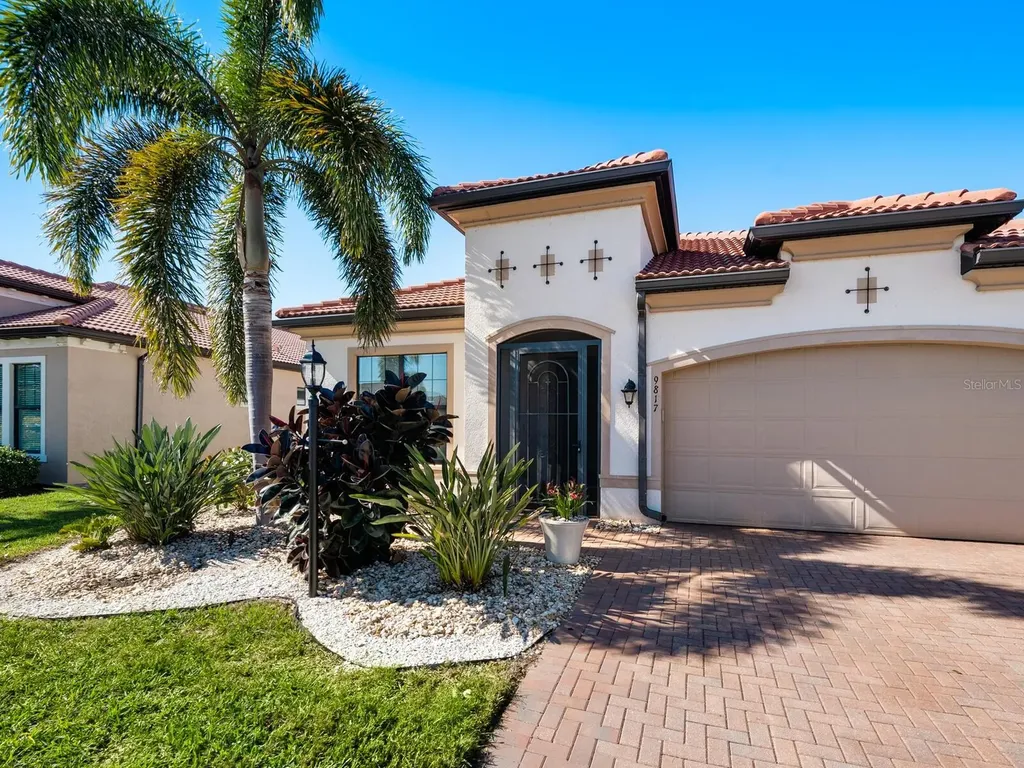 9817 Marbella Drive Bradenton FL 34211