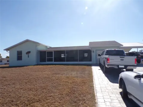 27097 Omni Lane Punta Gorda FL 33983