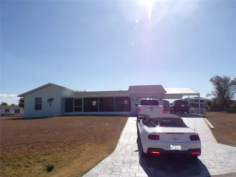 27097 Omni Lane Punta Gorda FL 33983