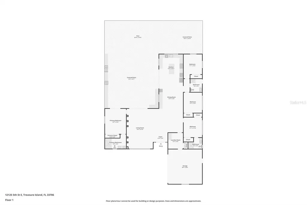 12125 5th Street E Treasure Island FL 33706
