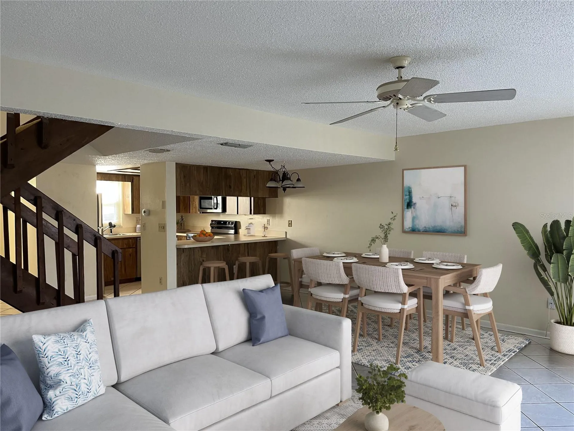 1512 Chateaux De Ville Court Clearwater FL 33764