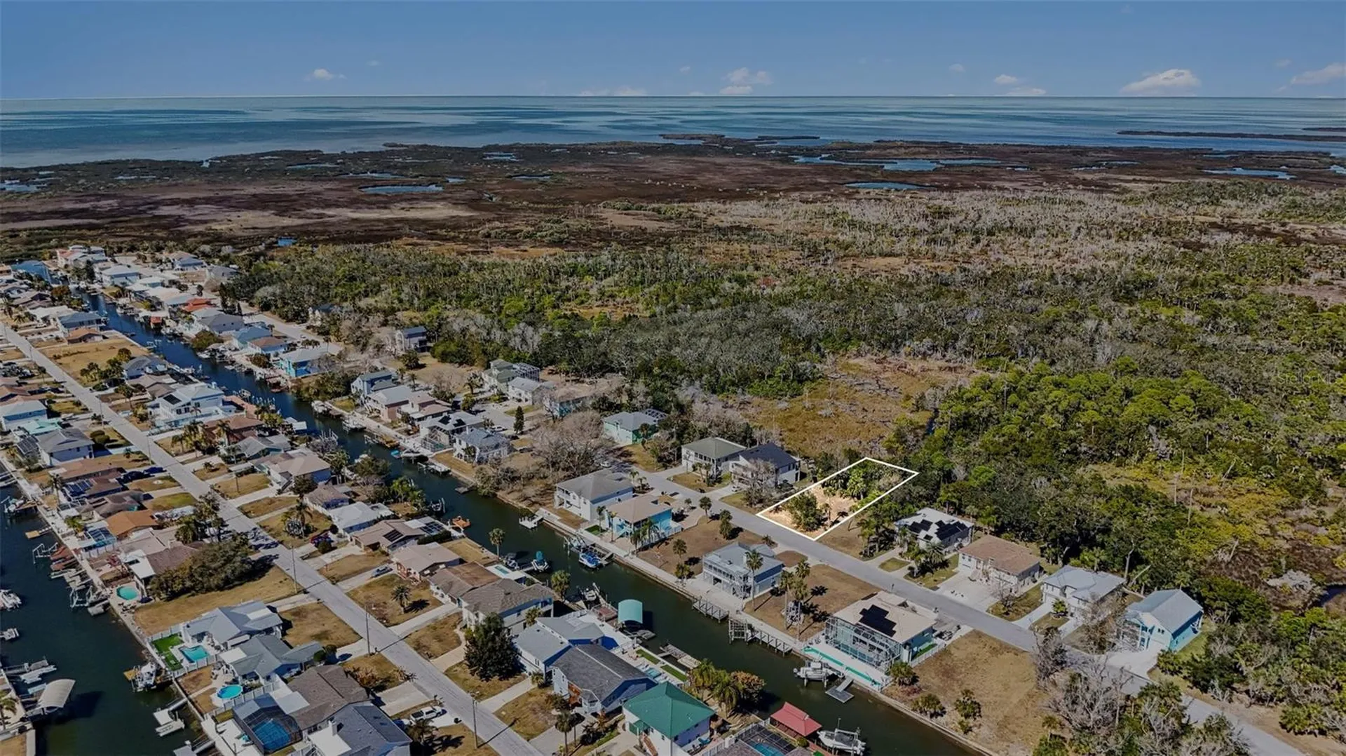 7657 Gulf Way Hudson FL 34667