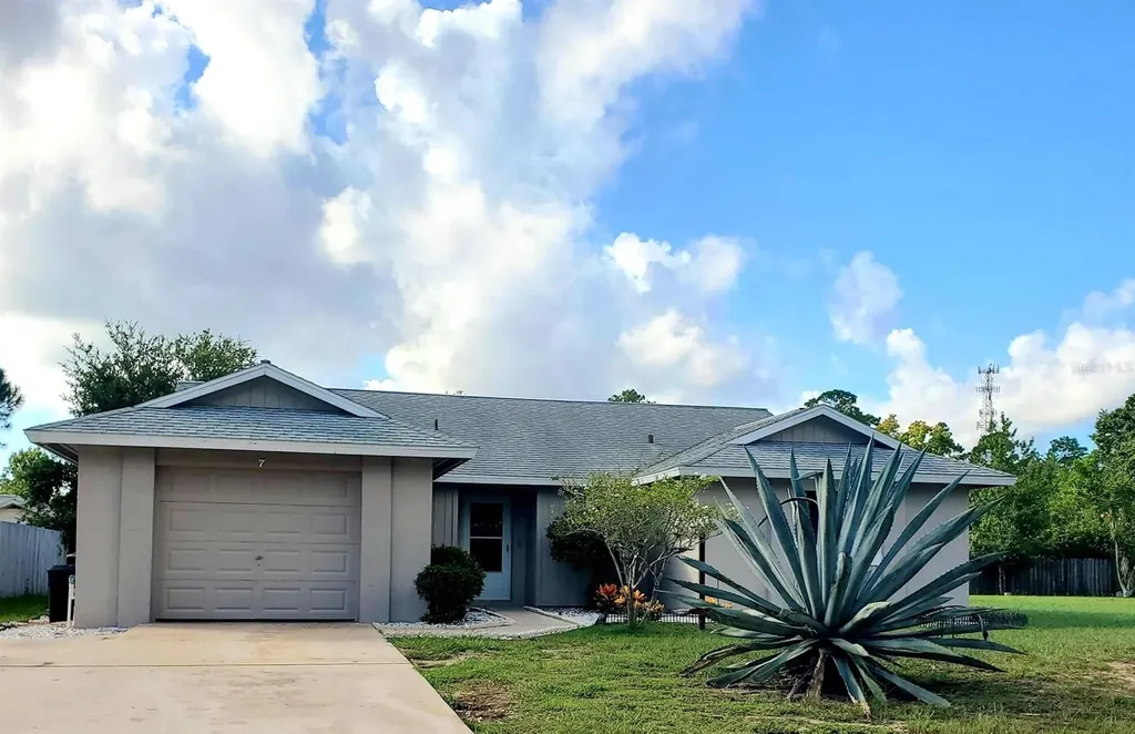 7 Blairton Court Palm Coast FL 32137
