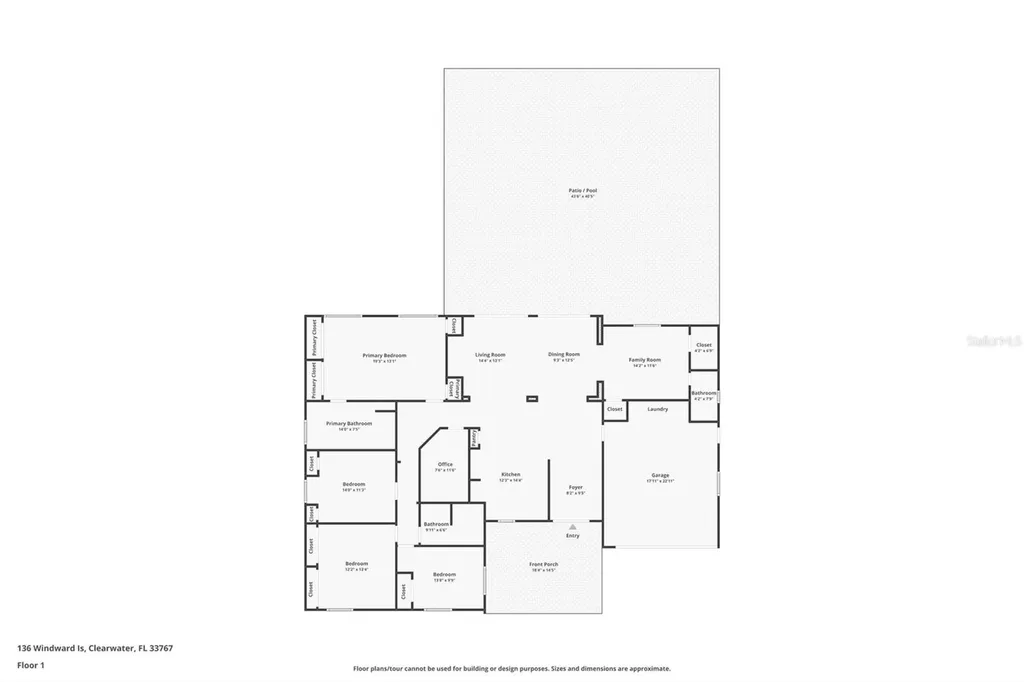 136 Windward Island Clearwater Beach FL 33767