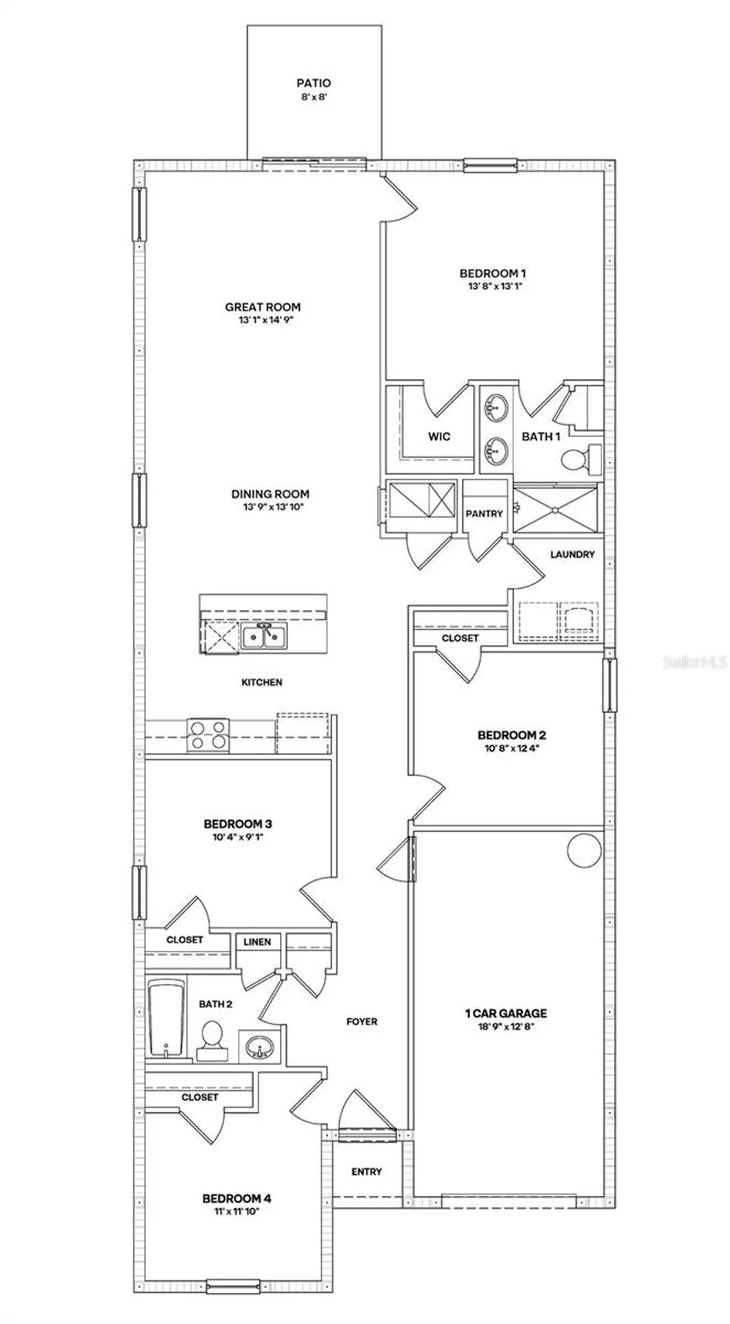 17930 Wheat Stack Court Parrish FL 34219