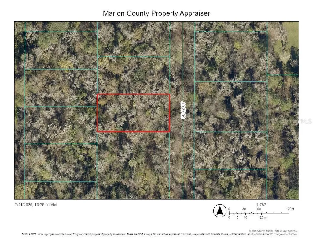 Tbd SE 42nd Court Belleview FL 34420