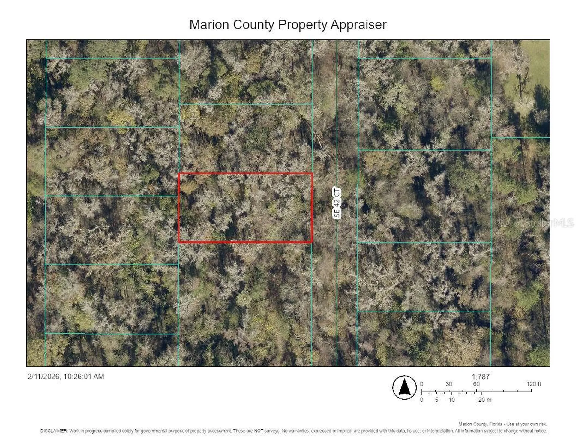 Tbd SE 42nd Court Belleview FL 34420