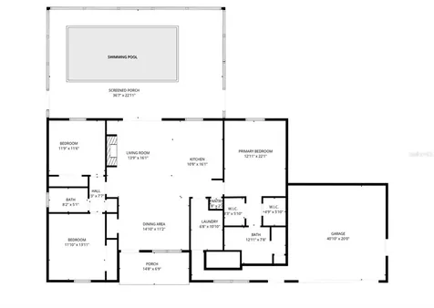 1740 NE 160th Place Citra FL 32113
