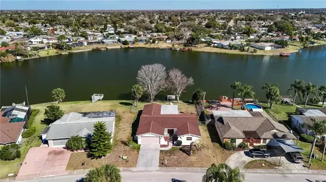 9616 Lake Christina Lane Port Richey FL 34668