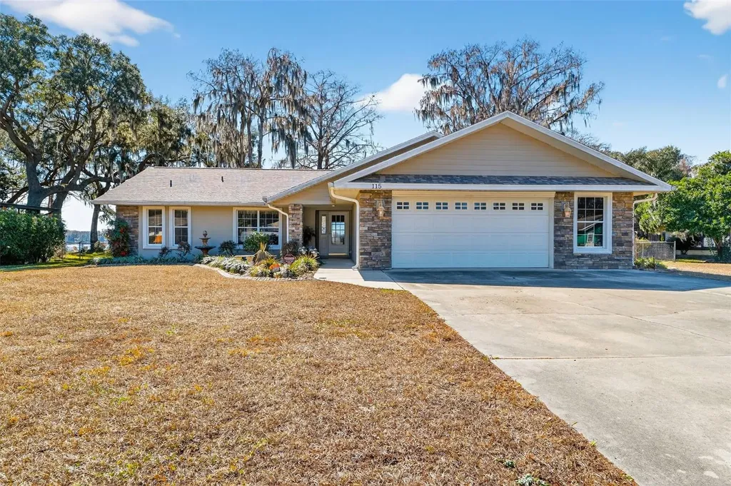 115 S Hunting Lodge Drive Inverness FL 34453