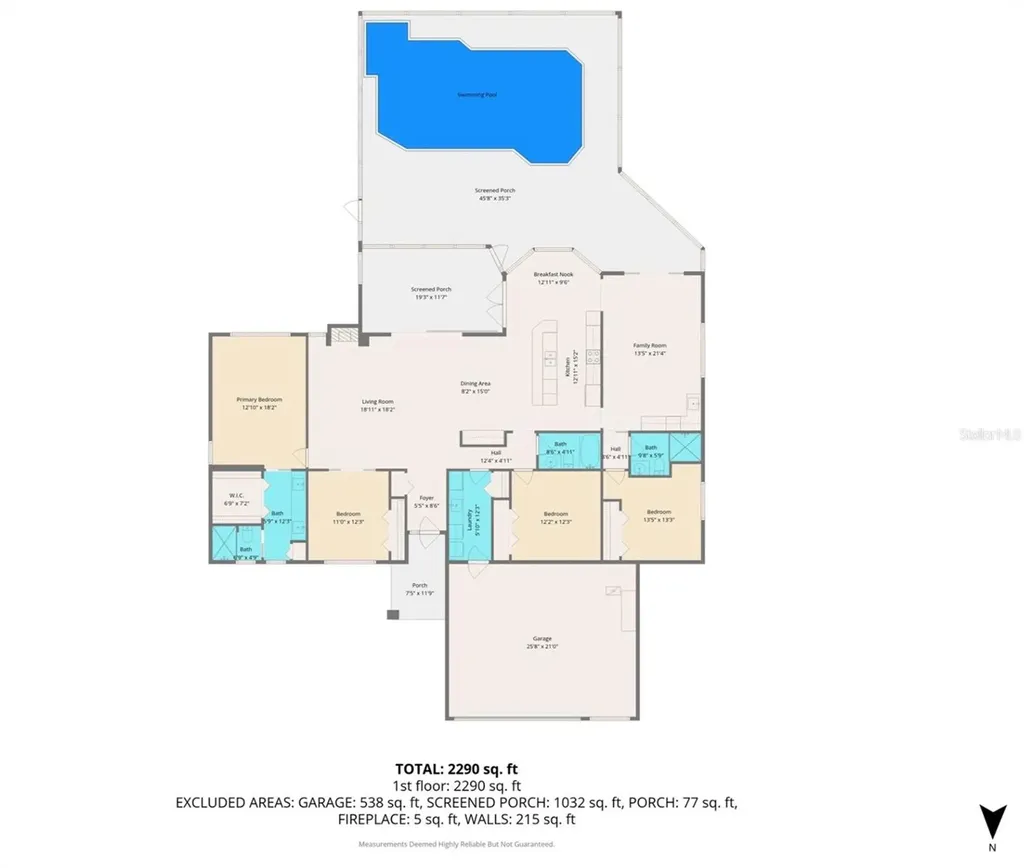 115 S Hunting Lodge Drive Inverness FL 34453
