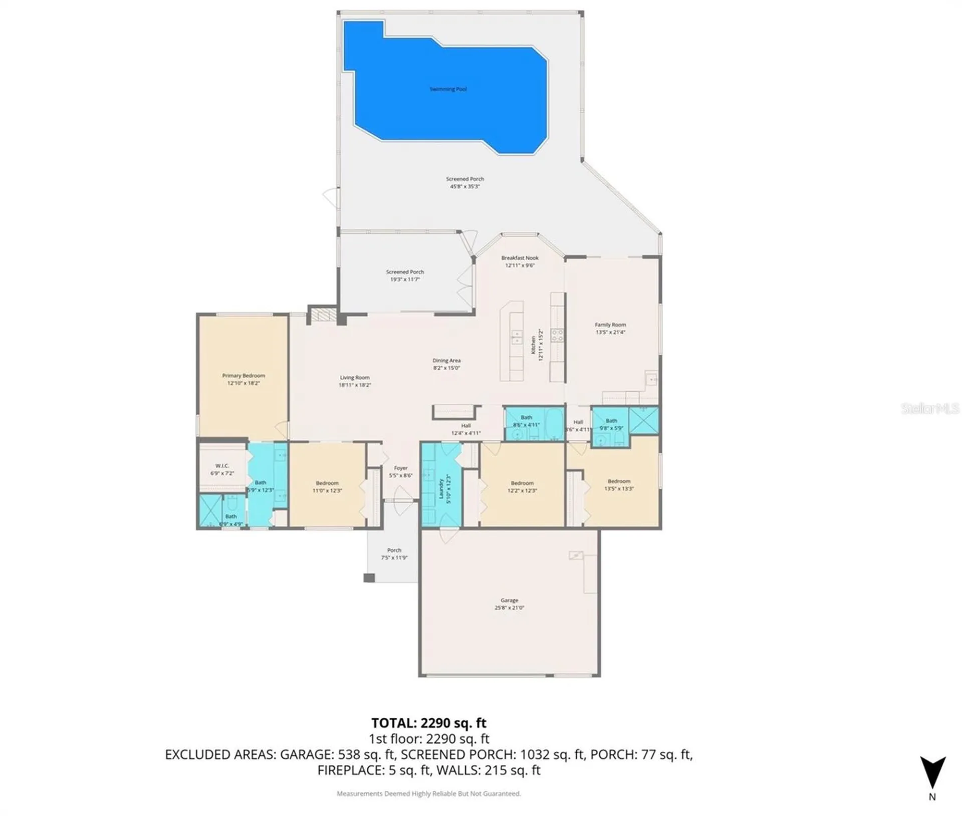 115 S Hunting Lodge Drive Inverness FL 34453