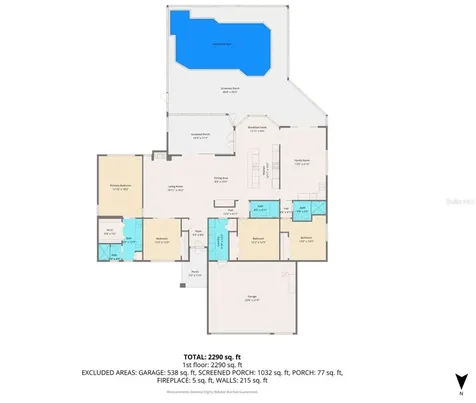 115 S Hunting Lodge Drive Inverness FL 34453