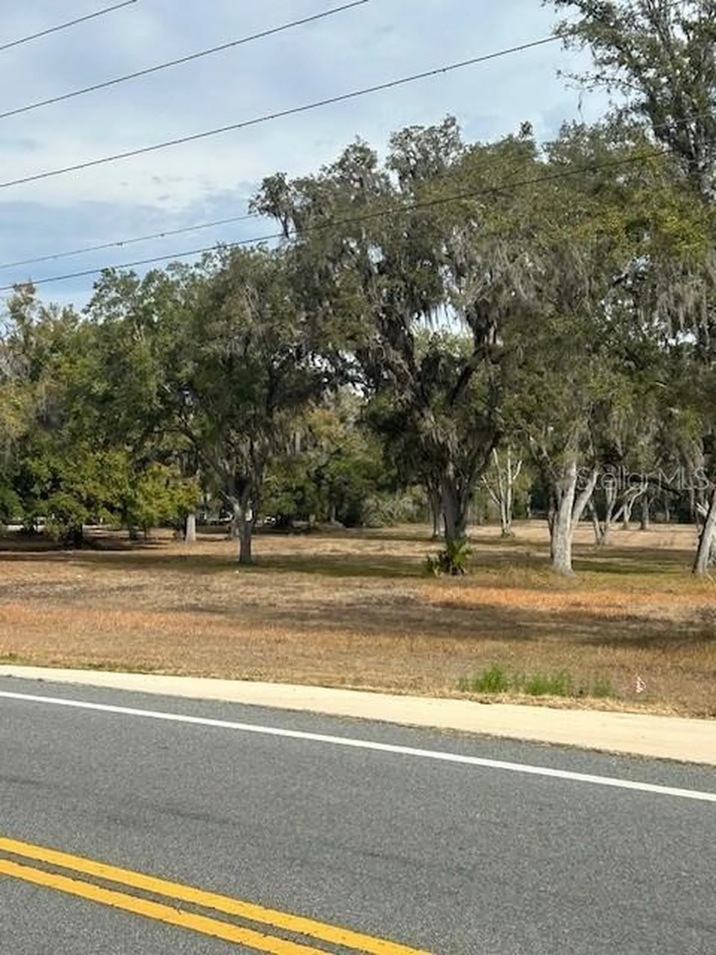 Tbd W 326 Highway Ocala FL 34482