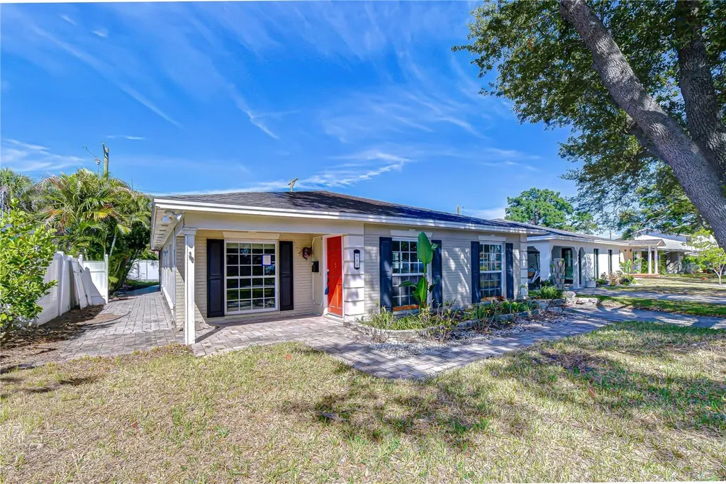 615 E Davis Boulevard Tampa FL 33606