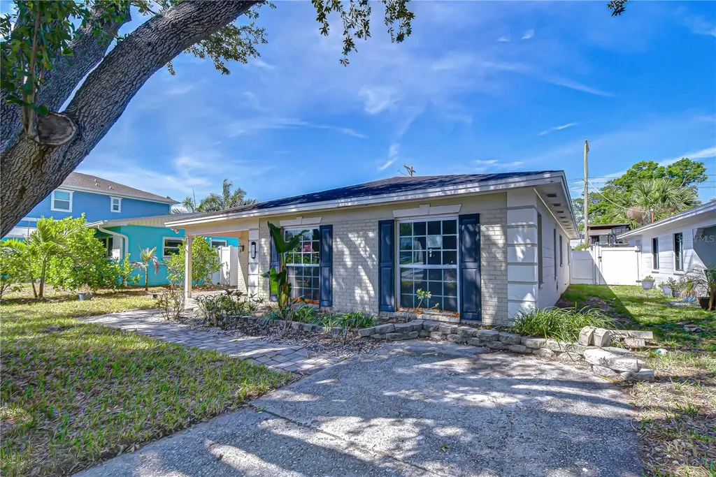 615 E Davis Boulevard Tampa FL 33606