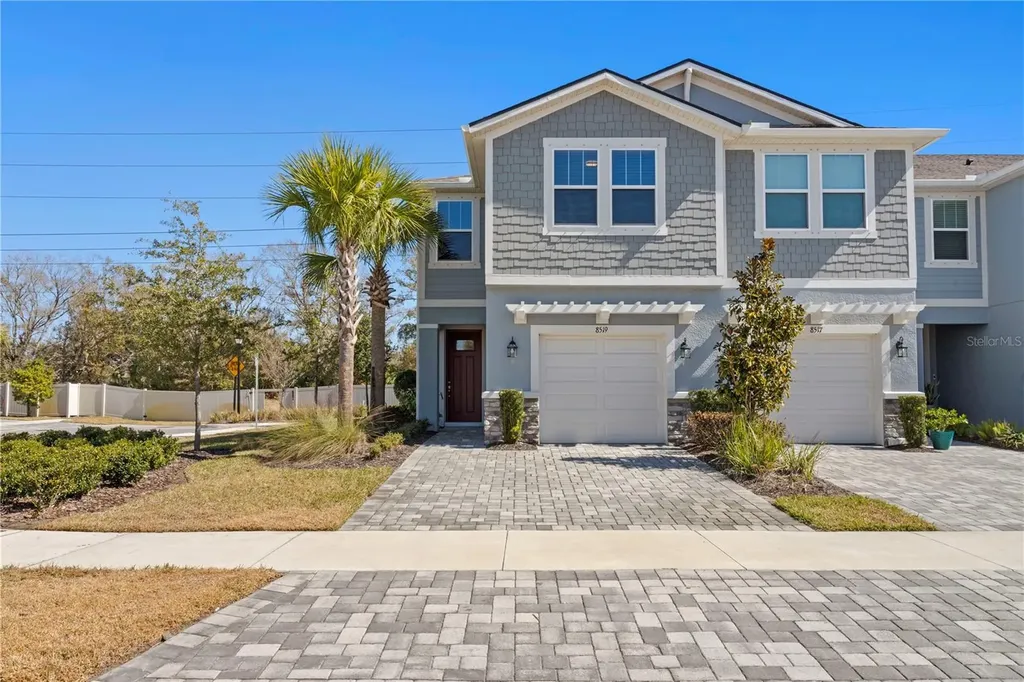 8519 Primrose Willow Place Odessa FL 33556