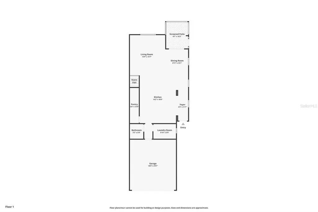 2416 Foggy Creek Circle Clearwater FL 33764