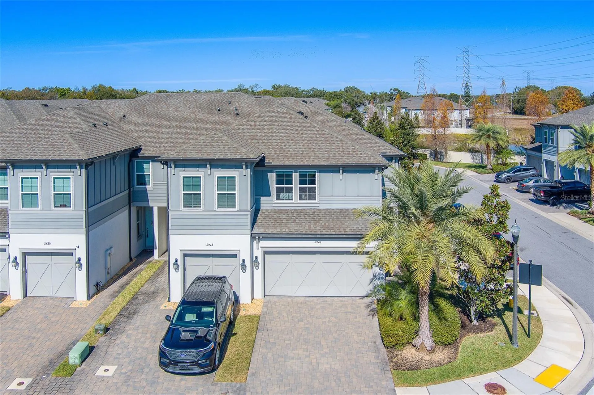2416 Foggy Creek Circle Clearwater FL 33764
