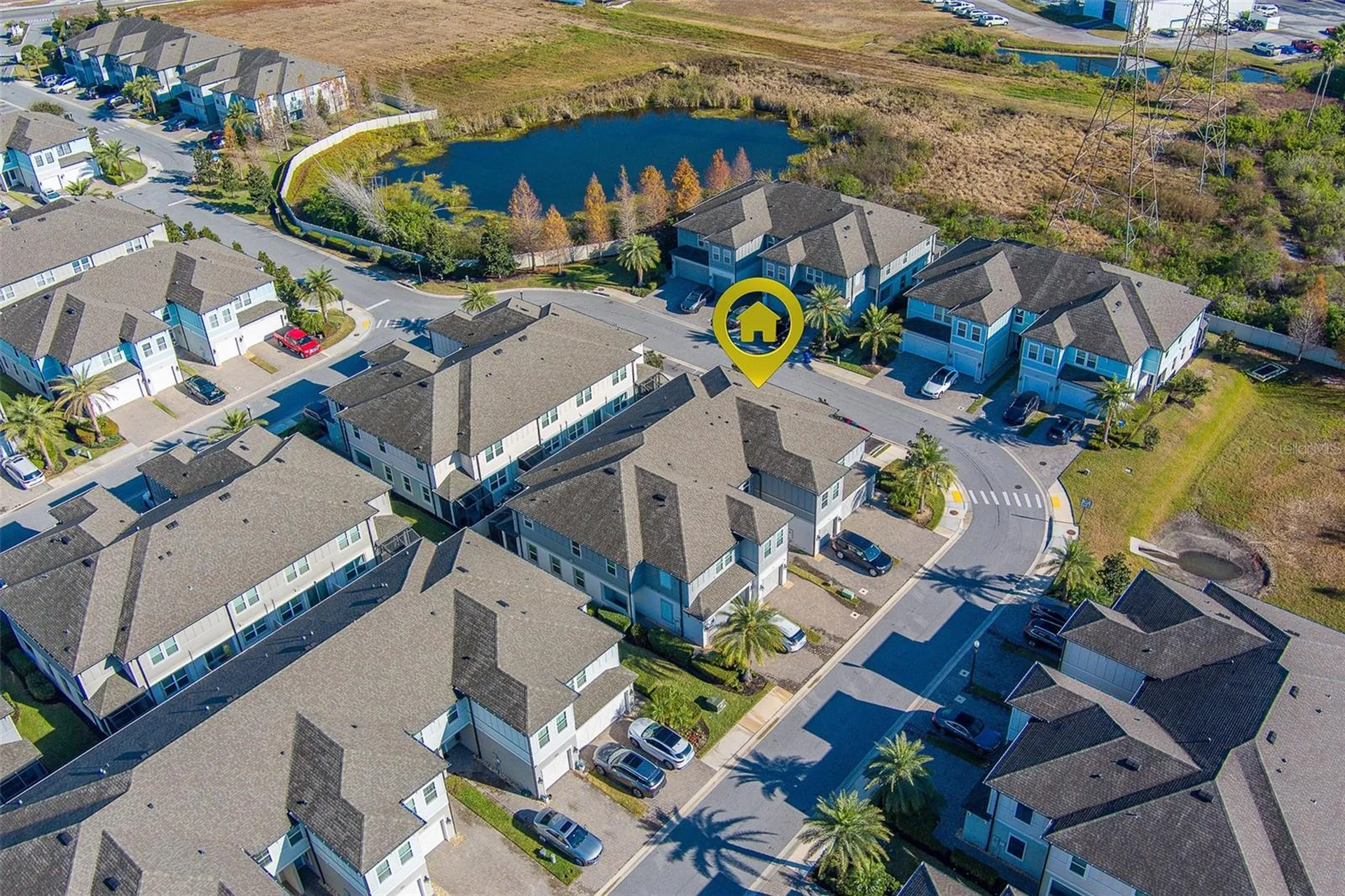 2416 Foggy Creek Circle Clearwater FL 33764