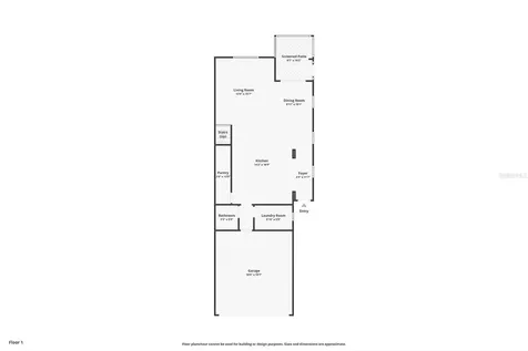 2416 Foggy Creek Circle Clearwater FL 33764