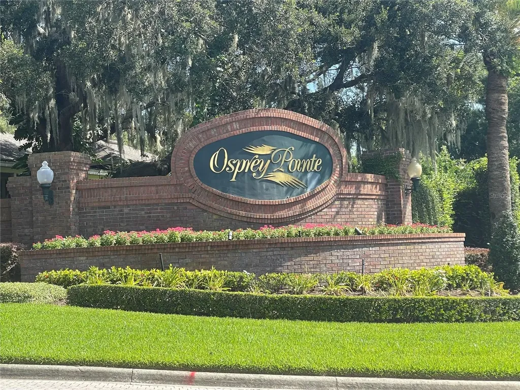 Osprey Pointe Boulevard Clermont FL 34711
