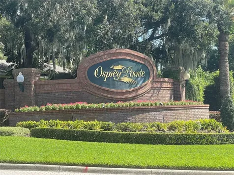 Osprey Pointe Boulevard Clermont FL 34711