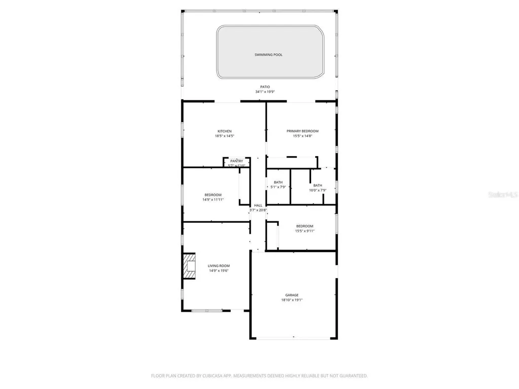 550 Ontario Avenue Crystal Beach FL 34681