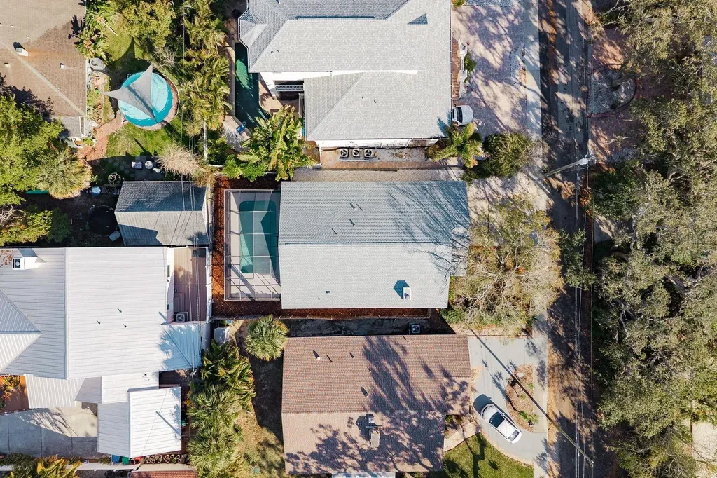 550 Ontario Avenue Crystal Beach FL 34681