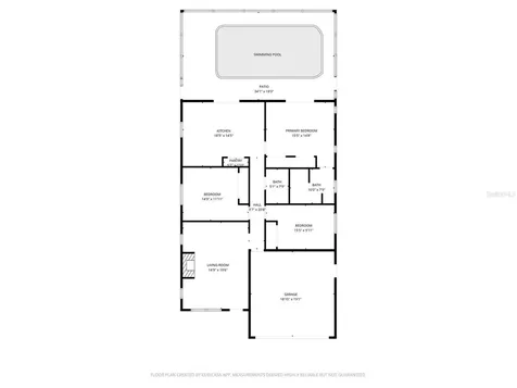 550 Ontario Avenue Crystal Beach FL 34681