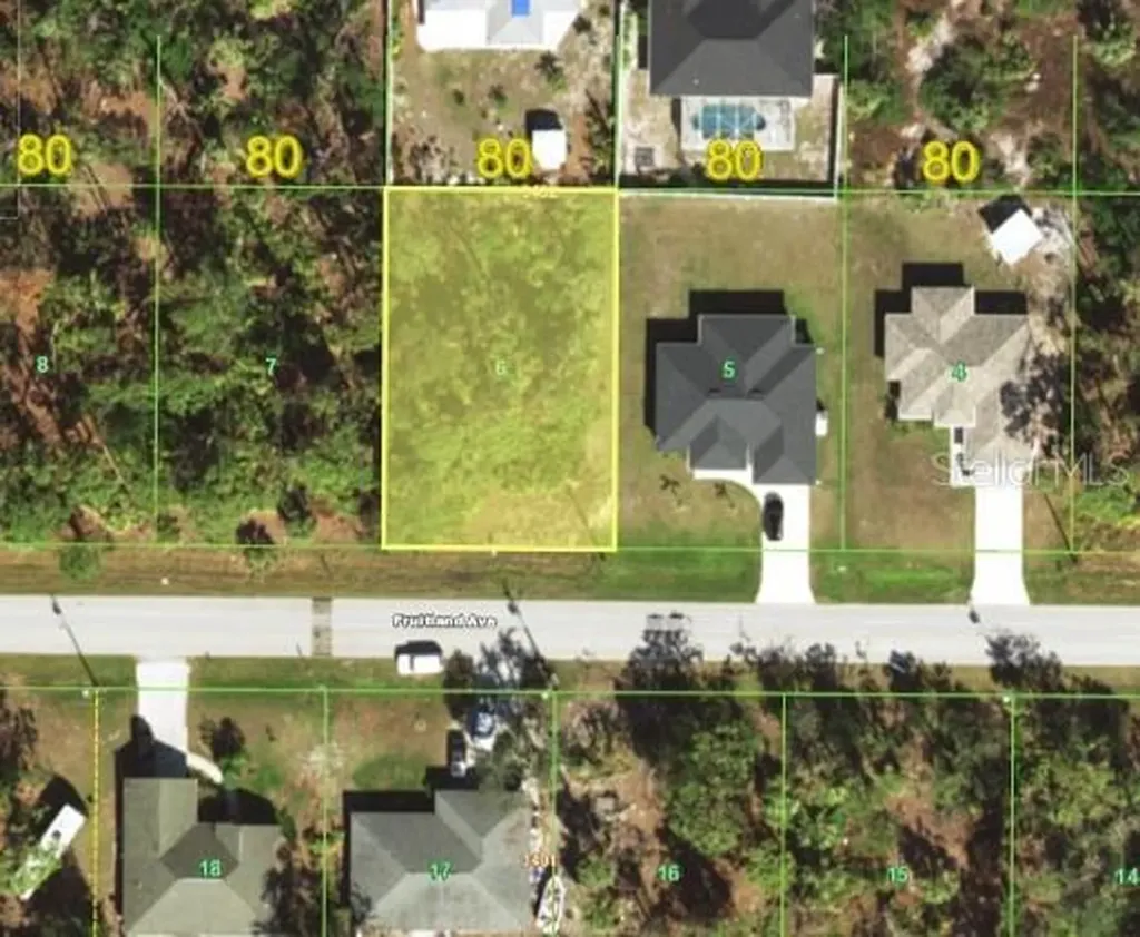 9430 Fruitland Avenue Englewood FL 34224