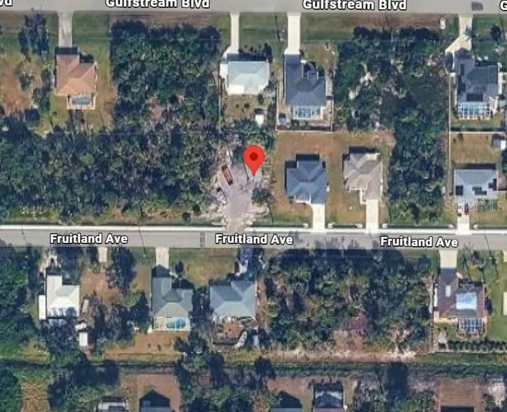 9430 Fruitland Avenue Englewood FL 34224
