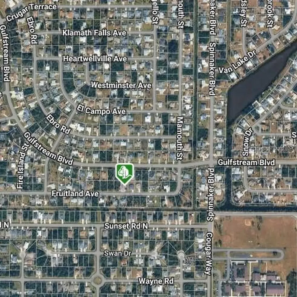 9430 Fruitland Avenue Englewood FL 34224