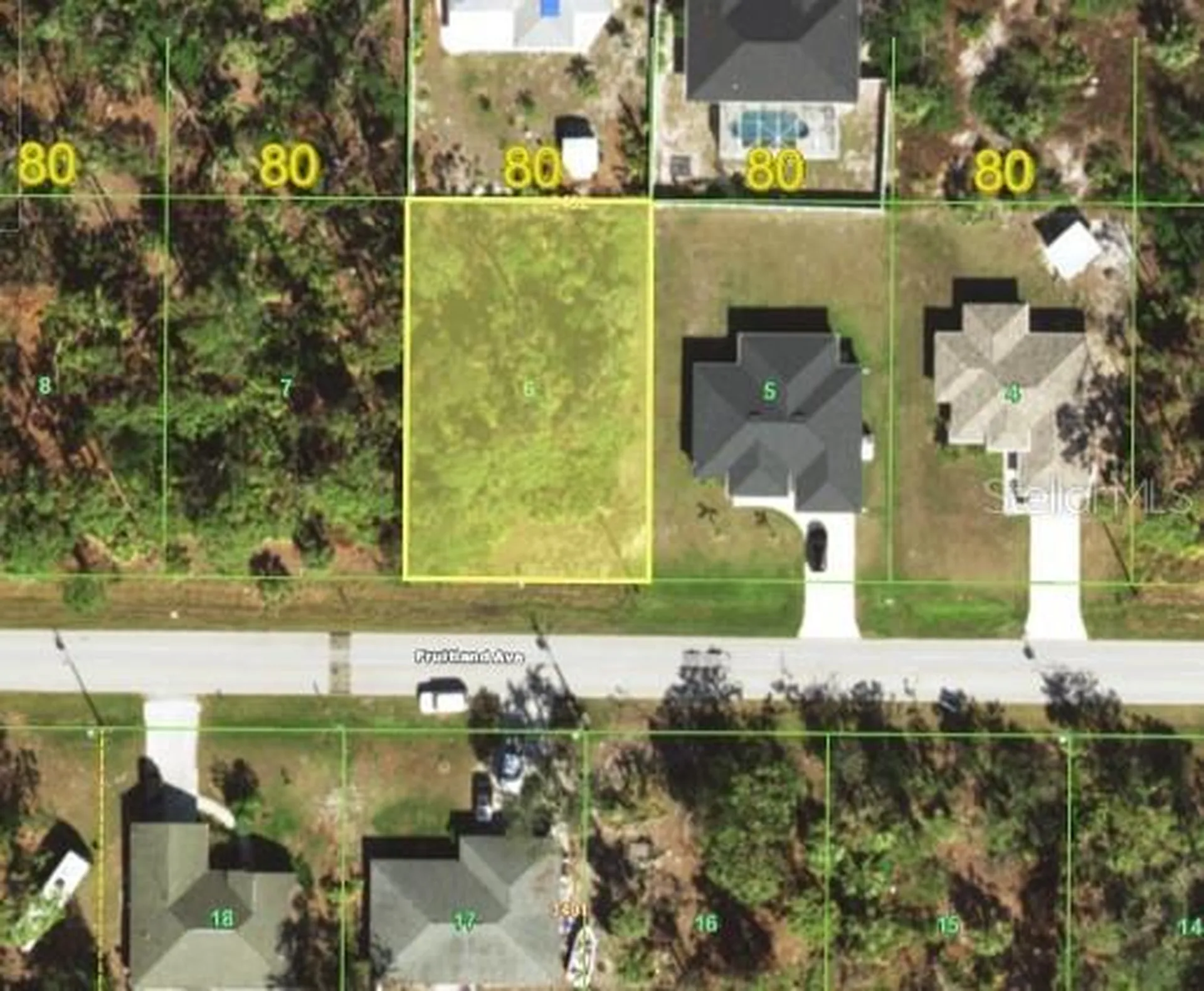 9430 Fruitland Avenue Englewood FL 34224