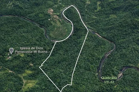 Sr 370 Km 3.7 Buena Vista Ward Las Marias PR 00670