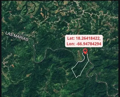 Sr 370 Km 3.7 Buena Vista Ward Las Marias PR 00670