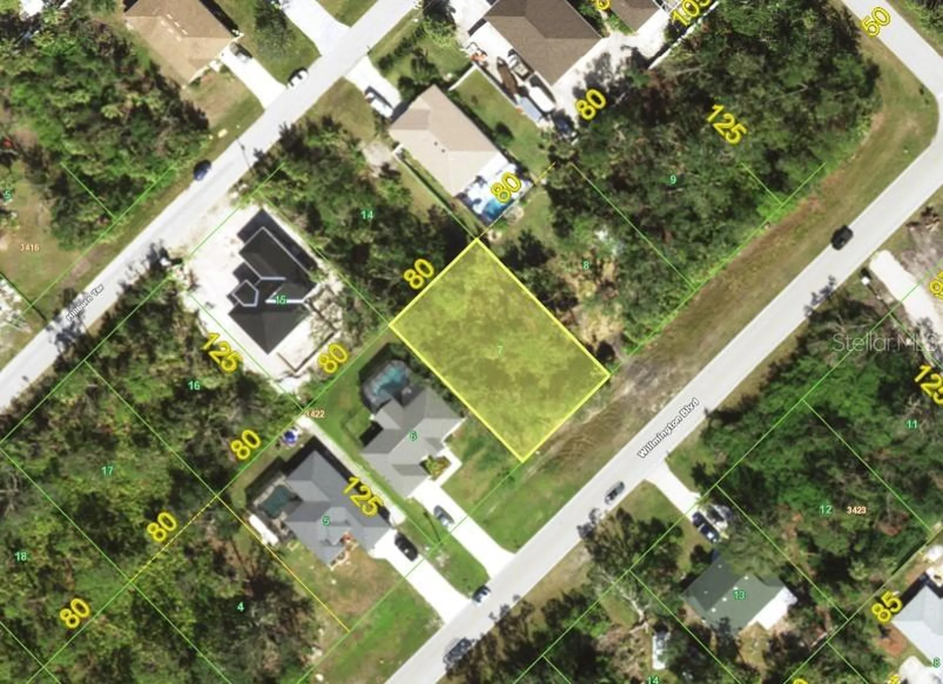 9196 Willmington Boulevard Englewood FL 34224