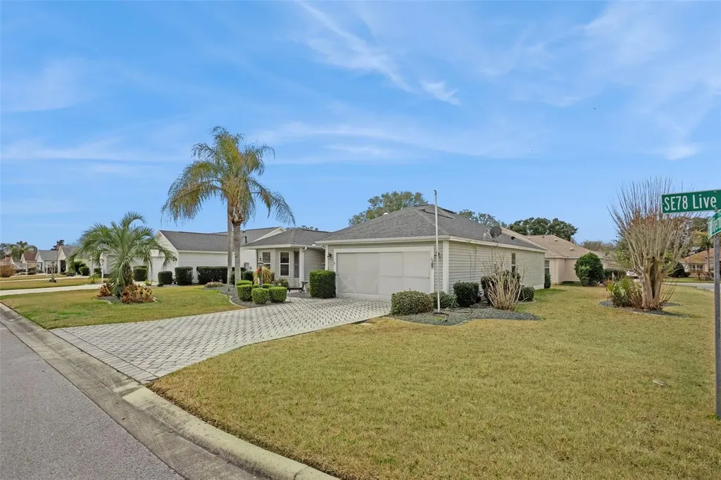16672 SE 78th Live Oak Avenue The Villages FL 32162