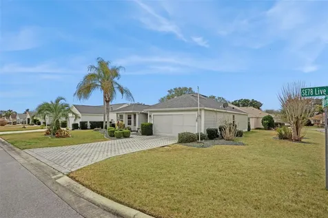 16672 SE 78th Live Oak Avenue The Villages FL 32162