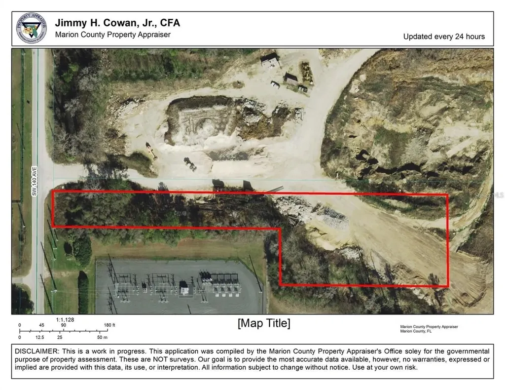 Tbd SW 140th Avenue Ocala FL 34481