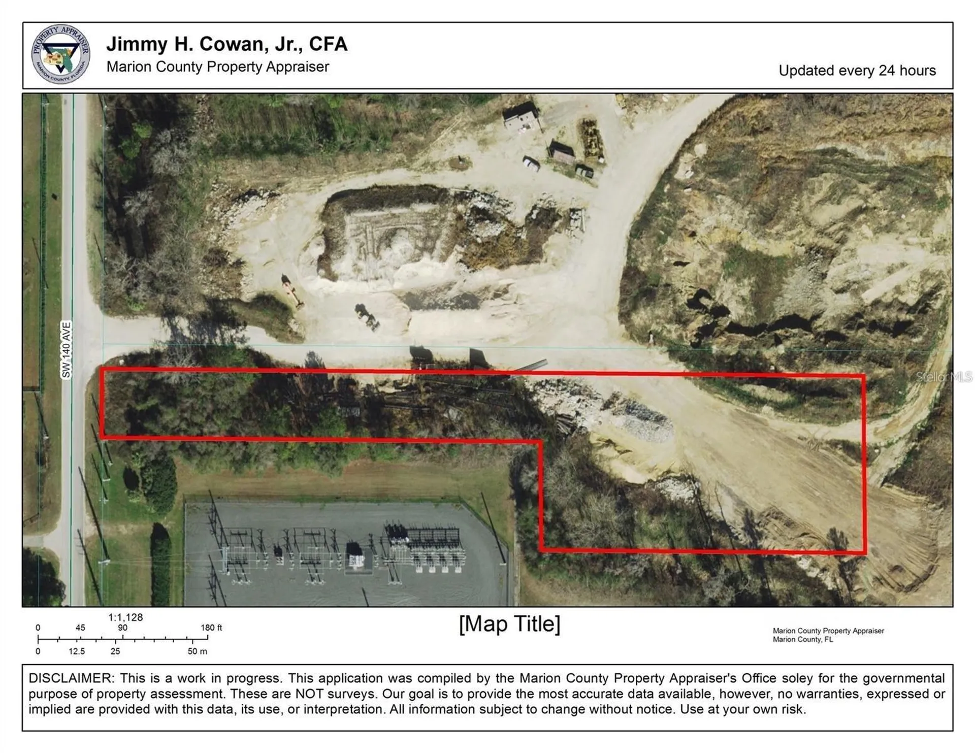 Tbd SW 140th Avenue Ocala FL 34481