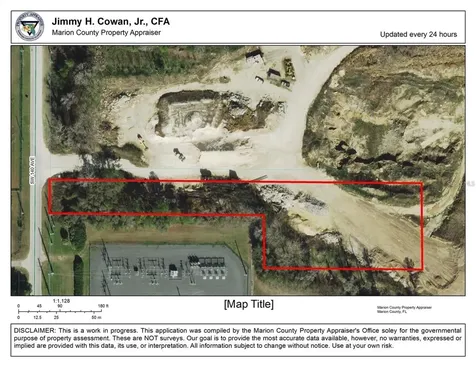Tbd SW 140th Avenue Ocala FL 34481