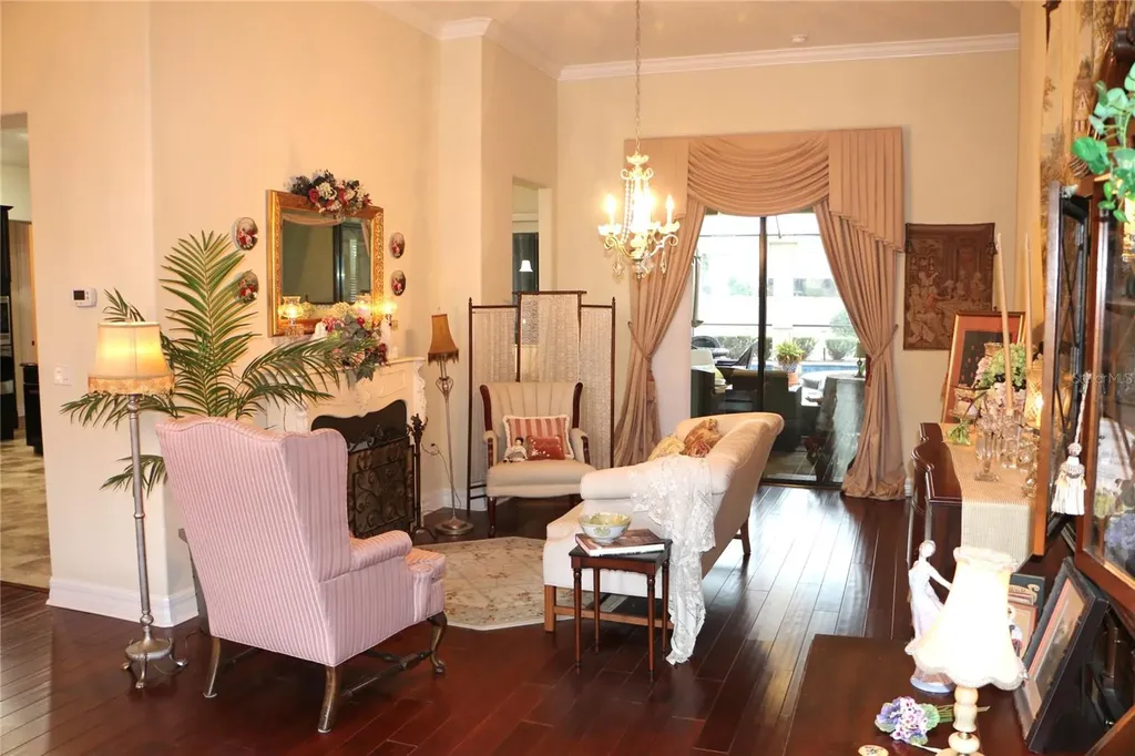 25447 High Hampton Circle Sorrento FL 32776