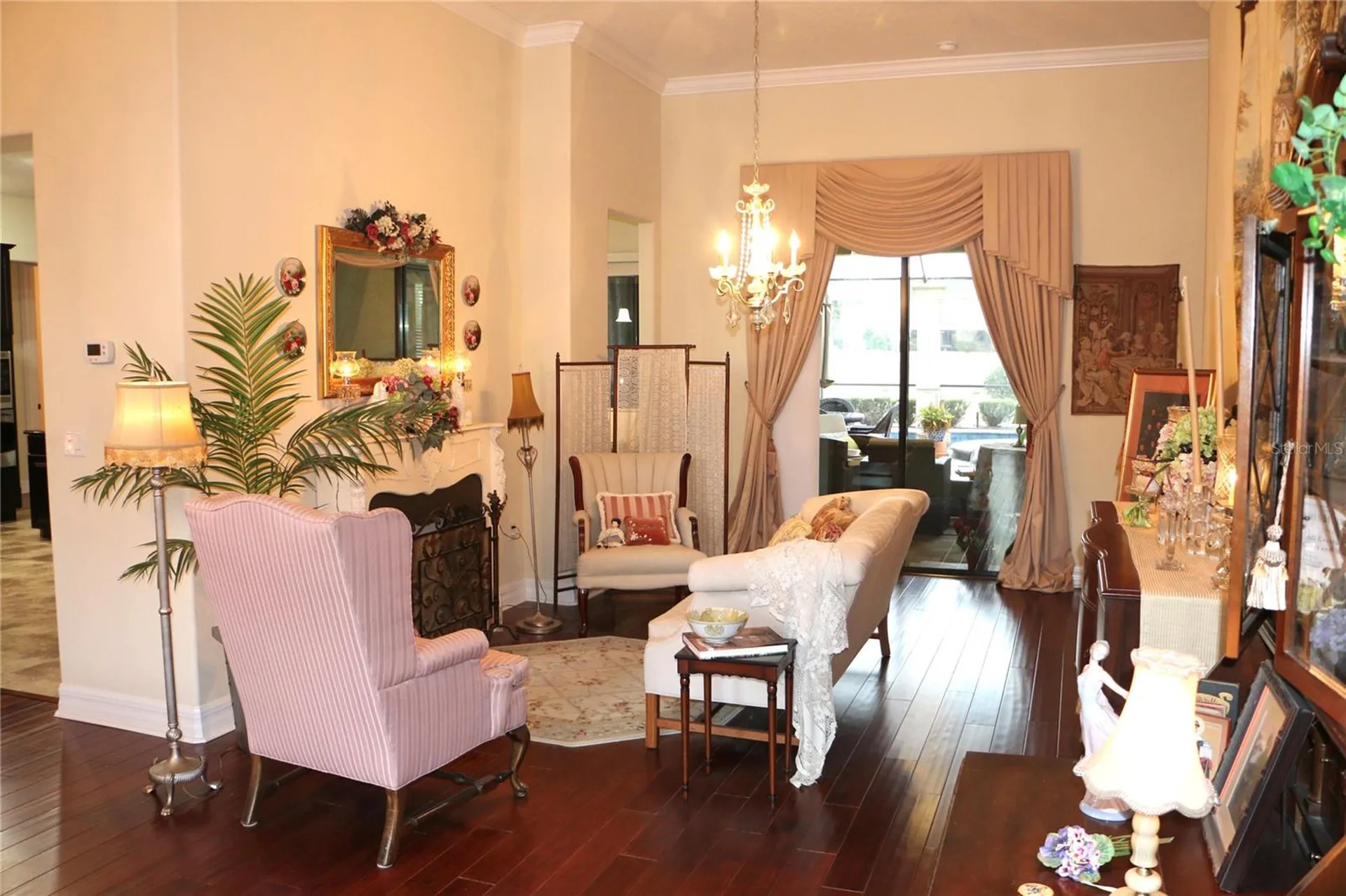 25447 High Hampton Circle Sorrento FL 32776
