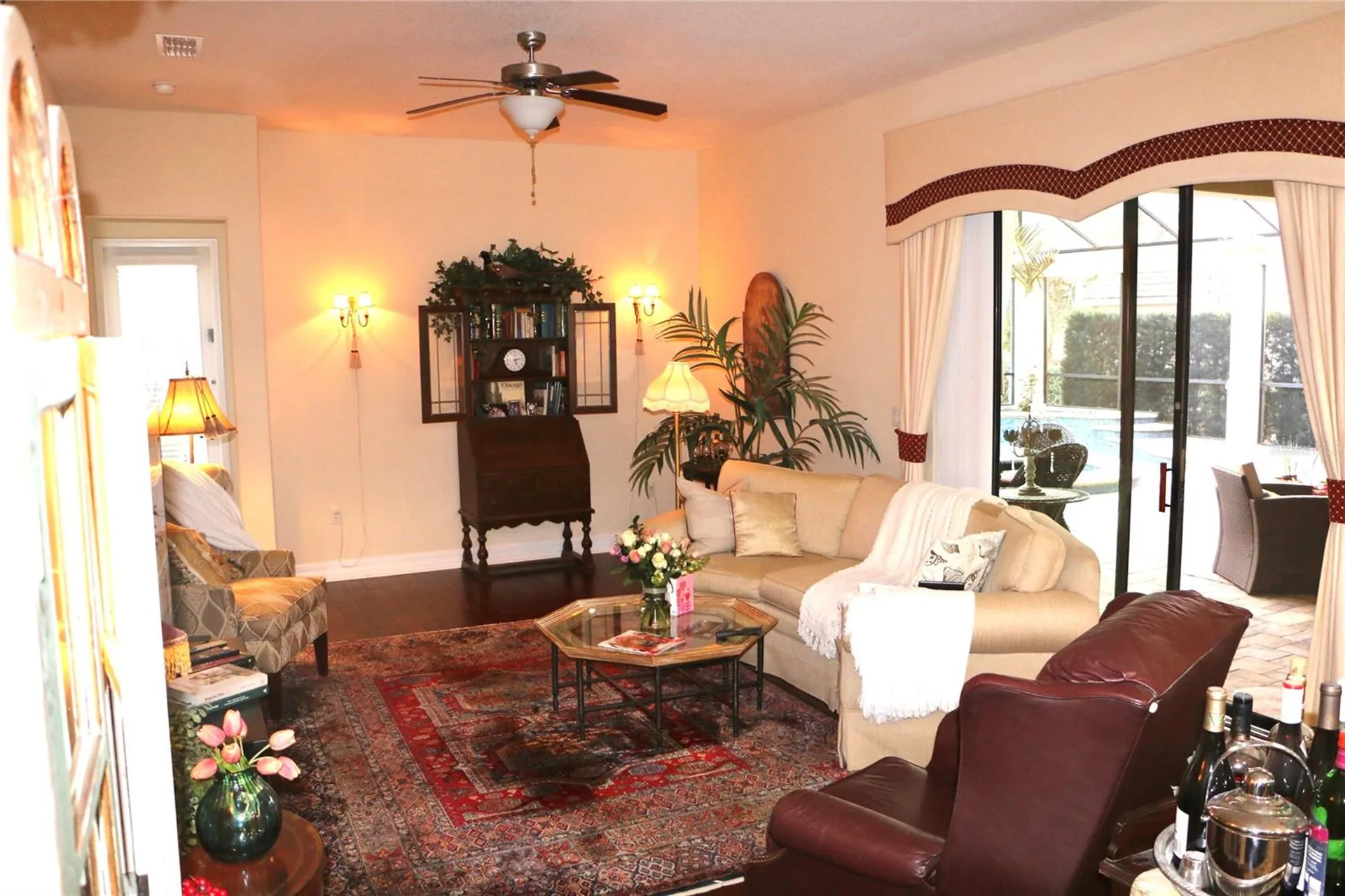 25447 High Hampton Circle Sorrento FL 32776