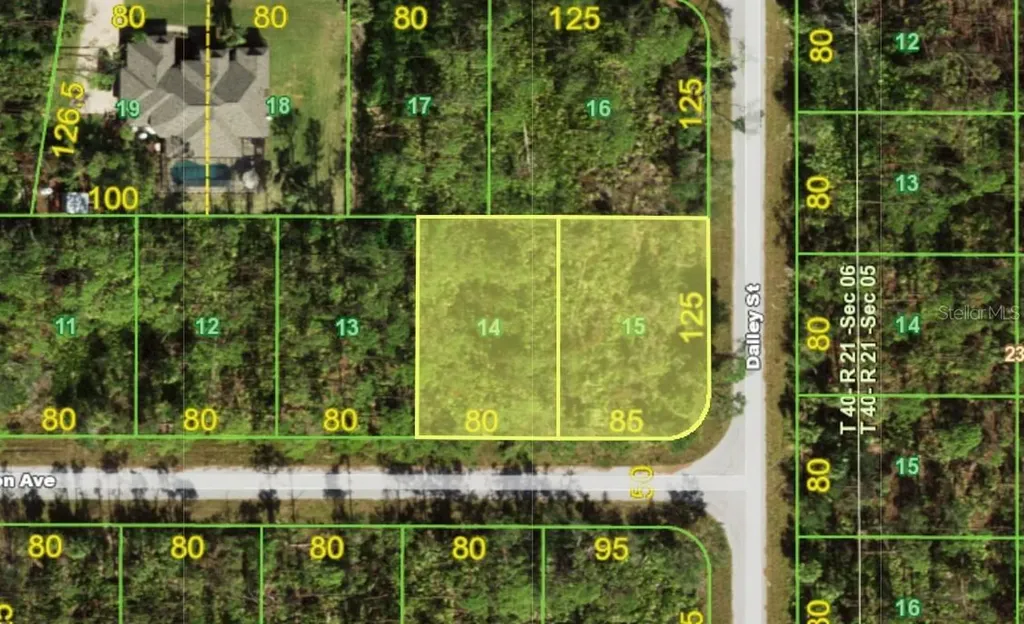 12564 E Welon Avenue Port Charlotte FL 33953