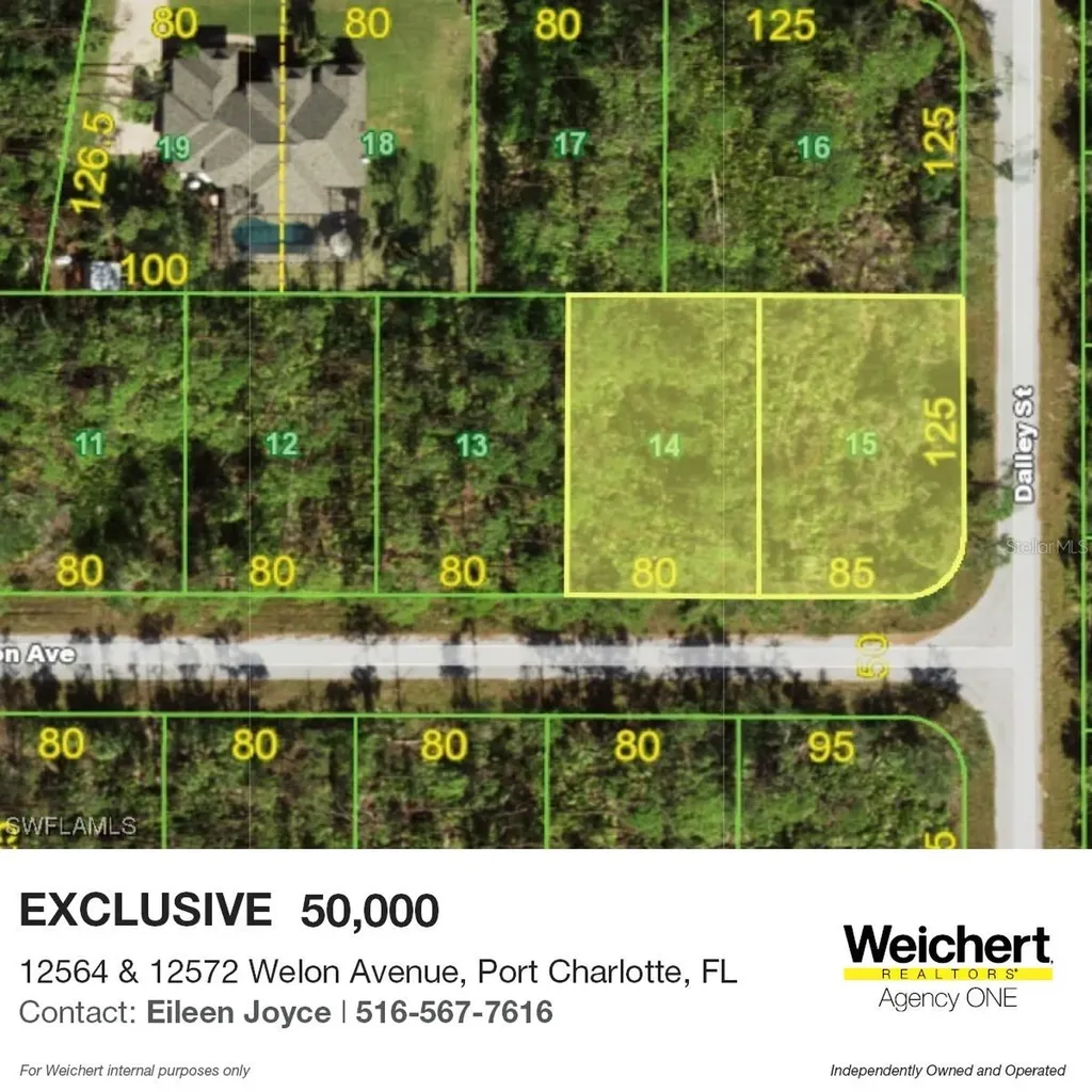 12564 E Welon Avenue Port Charlotte FL 33953