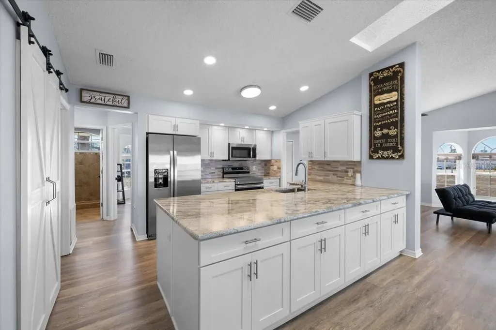 3391 Jewfish Drive Hernando Beach FL 34607